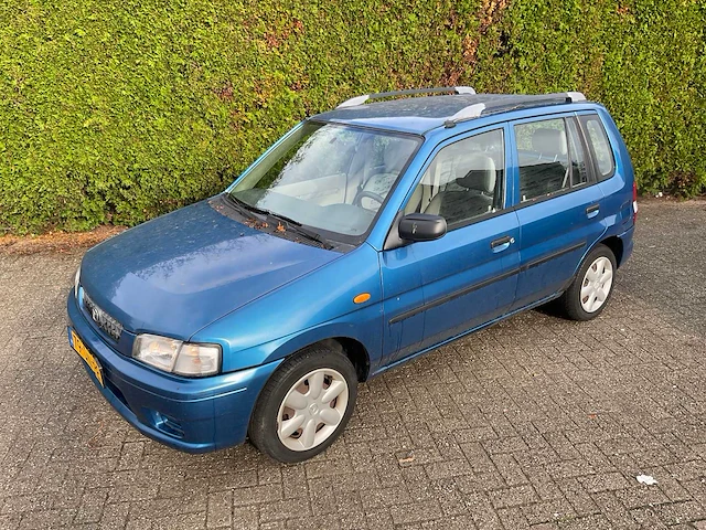 Mazda demio 79-dn-pb - afbeelding 28 van  34