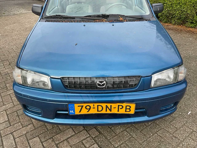 Mazda demio 79-dn-pb - afbeelding 23 van  34