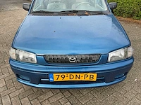 Mazda demio 79-dn-pb - afbeelding 23 van  34