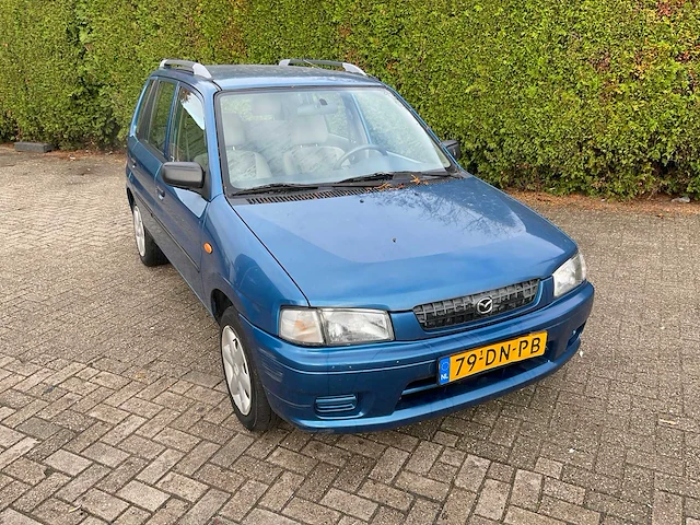 Mazda demio 79-dn-pb - afbeelding 29 van  34