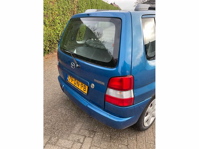 Mazda demio 79-dn-pb - afbeelding 30 van  34