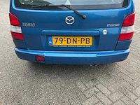 Mazda demio 79-dn-pb - afbeelding 31 van  34