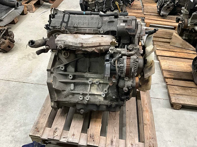 Mazda l8 motor - afbeelding 2 van  7