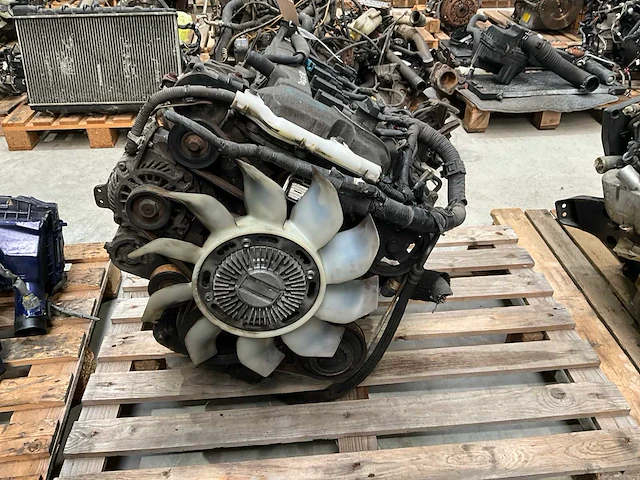 Mazda l8 motor - afbeelding 3 van  7