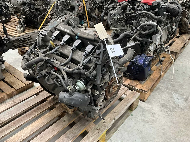 Mazda l8 motor - afbeelding 5 van  7