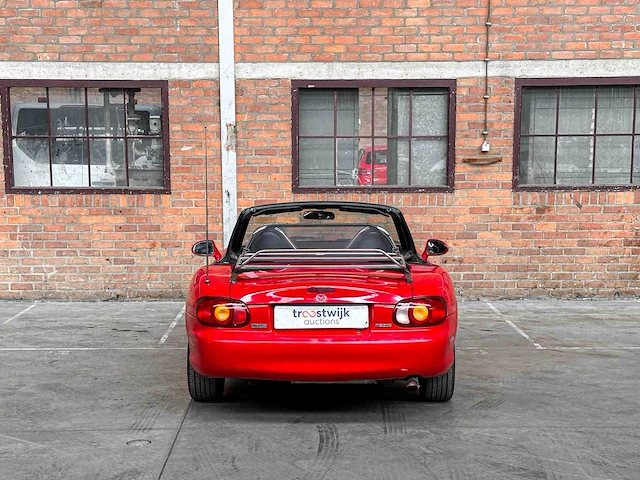 Mazda mx-5 1.6i 110pk 1999, 40-sf-xj youngtimer - afbeelding 3 van  29