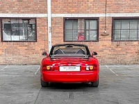 Mazda mx-5 1.6i 110pk 1999, 40-sf-xj youngtimer - afbeelding 3 van  29