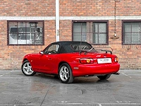 Mazda mx-5 1.6i 110pk 1999, 40-sf-xj youngtimer - afbeelding 4 van  29