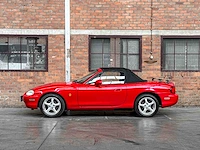 Mazda mx-5 1.6i 110pk 1999, 40-sf-xj youngtimer - afbeelding 6 van  29