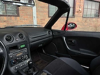 Mazda mx-5 1.6i 110pk 1999, 40-sf-xj youngtimer - afbeelding 9 van  29