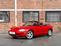 Mazda mx-5 1.6i 110pk 1999, 40-sf-xj youngtimer - afbeelding 1 van  29