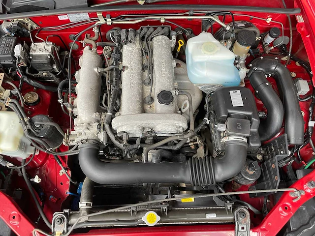 Mazda mx-5 1.6i 110pk 1999, 40-sf-xj youngtimer - afbeelding 22 van  29