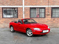 Mazda mx-5 1.6i 110pk 1999, 40-sf-xj youngtimer - afbeelding 26 van  29