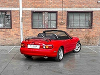 Mazda mx-5 1.6i 110pk 1999, 40-sf-xj youngtimer - afbeelding 29 van  29
