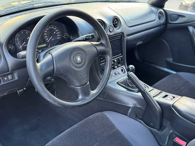 Mazda mx-5 1.6i cabriolet tv-vr-20 - afbeelding 3 van  17