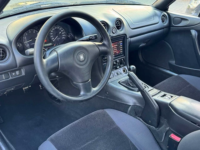 Mazda mx-5 1.6i cabriolet tv-vr-20 - afbeelding 4 van  17