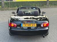 Mazda mx-5 1.6i cabriolet tv-vr-20 - afbeelding 12 van  17
