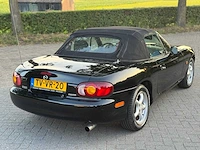 Mazda mx-5 1.6i cabriolet tv-vr-20 - afbeelding 17 van  17