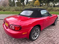 Mazda mx 5 1.6i dynamic dealer onderhouden, 09-rj-zt - afbeelding 6 van  13