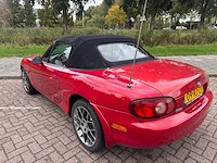 Mazda mx 5 1.6i dynamic dealer onderhouden, 09-rj-zt - afbeelding 8 van  13
