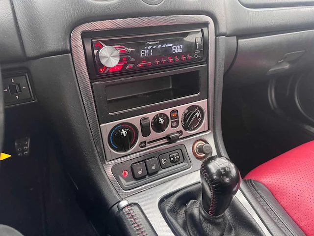 Mazda mx 5 1.6i dynamic dealer onderhouden, 09-rj-zt - afbeelding 11 van  13