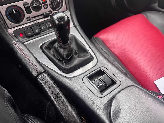 Mazda mx 5 1.6i dynamic dealer onderhouden, 09-rj-zt - afbeelding 12 van  13