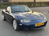 Mazda mx-5 1.6i exclusive org nl nap 87-ll-xf - afbeelding 4 van  26