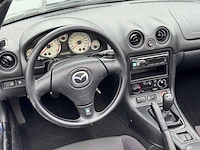 Mazda mx-5 1.6i exclusive org nl nap 87-ll-xf - afbeelding 5 van  26