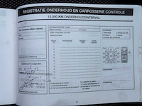 Mazda mx-5 1.6i exclusive org nl nap 87-ll-xf - afbeelding 11 van  26