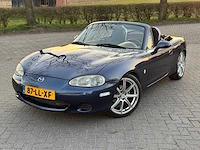 Mazda mx-5 1.6i exclusive org nl nap 87-ll-xf - afbeelding 1 van  26