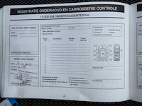 Mazda mx-5 1.6i exclusive org nl nap 87-ll-xf - afbeelding 13 van  26