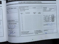 Mazda mx-5 1.6i exclusive org nl nap 87-ll-xf - afbeelding 14 van  26