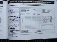 Mazda mx-5 1.6i exclusive org nl nap 87-ll-xf - afbeelding 19 van  26