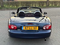 Mazda mx-5 1.6i exclusive org nl nap 87-ll-xf - afbeelding 21 van  26