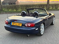 Mazda mx-5 1.6i exclusive org nl nap 87-ll-xf - afbeelding 22 van  26