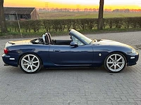 Mazda mx-5 1.6i exclusive org nl nap 87-ll-xf - afbeelding 23 van  26
