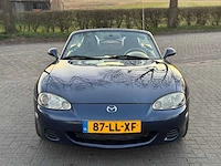 Mazda mx-5 1.6i exclusive org nl nap 87-ll-xf - afbeelding 25 van  26