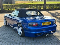 Mazda mx-5 1.6i exclusive x-144-ff - afbeelding 9 van  18