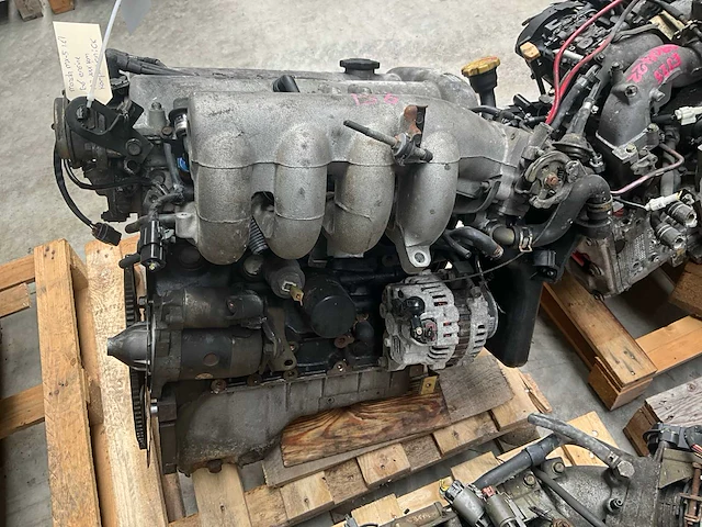 Mazda mx-5 1.6l b6 automotor - afbeelding 3 van  4