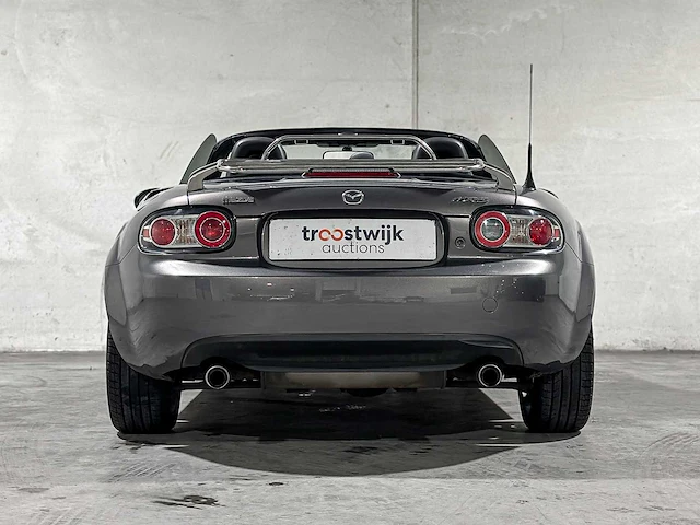 Mazda mx-5 2.0 s-vt touring 160pk 2006, jh-652-t youngtimer - afbeelding 5 van  34