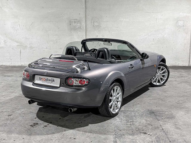 Mazda mx-5 2.0 s-vt touring 160pk 2006, jh-652-t youngtimer - afbeelding 3 van  34