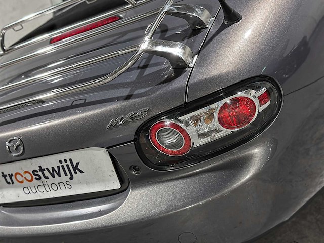 Mazda mx-5 2.0 s-vt touring 160pk 2006, jh-652-t youngtimer - afbeelding 4 van  34