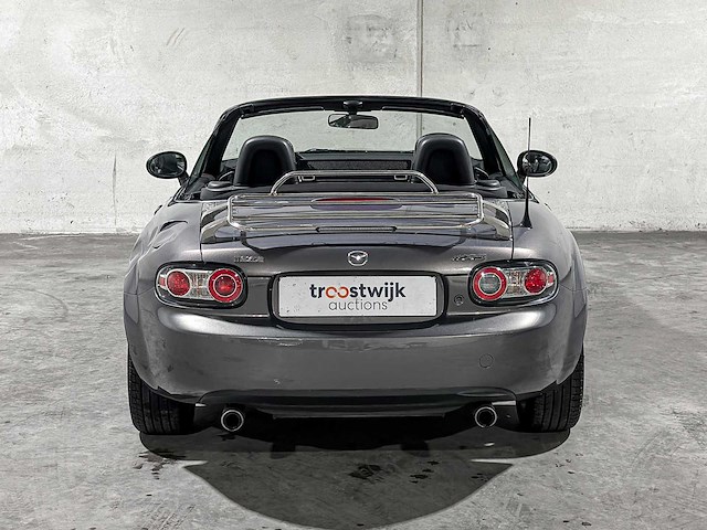 Mazda mx-5 2.0 s-vt touring 160pk 2006, jh-652-t youngtimer - afbeelding 6 van  34