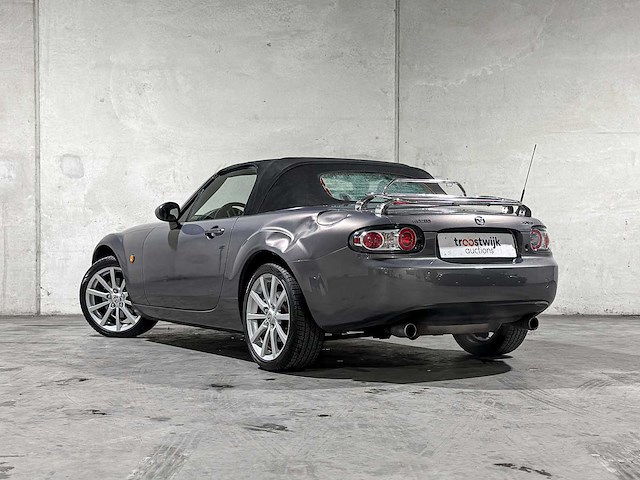 Mazda mx-5 2.0 s-vt touring 160pk 2006, jh-652-t youngtimer - afbeelding 7 van  34