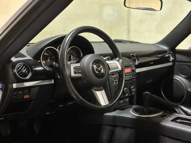 Mazda mx-5 2.0 s-vt touring 160pk 2006, jh-652-t youngtimer - afbeelding 10 van  34