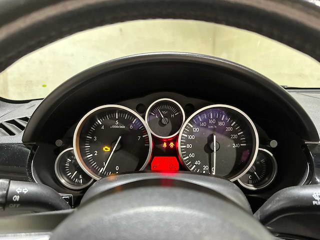 Mazda mx-5 2.0 s-vt touring 160pk 2006, jh-652-t youngtimer - afbeelding 18 van  34