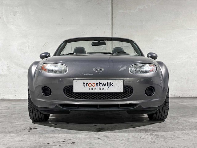Mazda mx-5 2.0 s-vt touring 160pk 2006, jh-652-t youngtimer - afbeelding 30 van  34