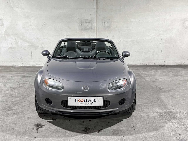 Mazda mx-5 2.0 s-vt touring 160pk 2006, jh-652-t youngtimer - afbeelding 31 van  34