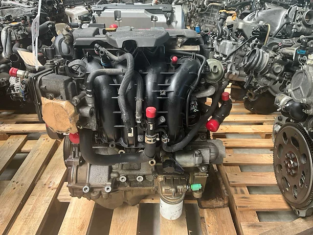 Mazda mx-5 2.0l 16v lfg7 automotor - afbeelding 1 van  5