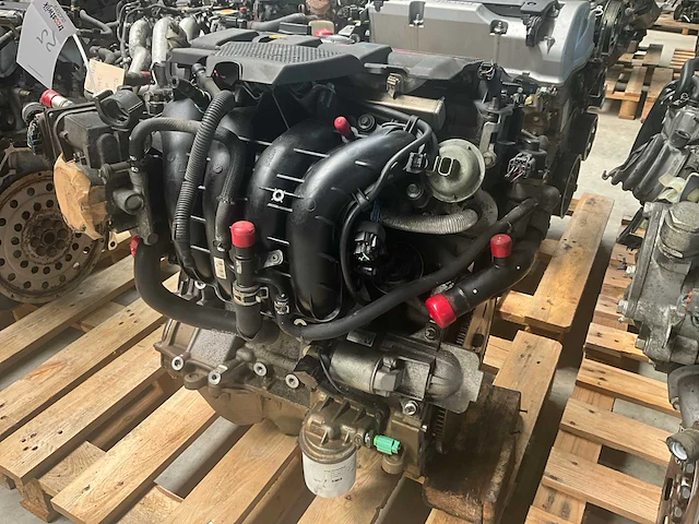 Mazda mx-5 2.0l 16v lfg7 automotor - afbeelding 3 van  5